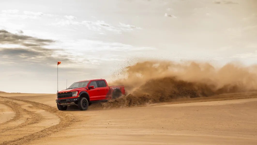 Ford f150 Raptor Baja