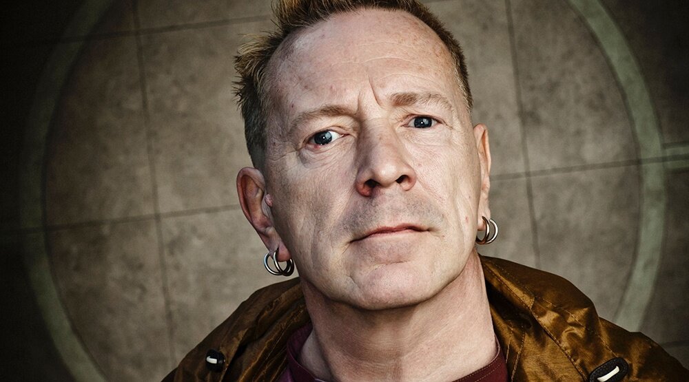 Джон Лайден (Джонни Роттен)