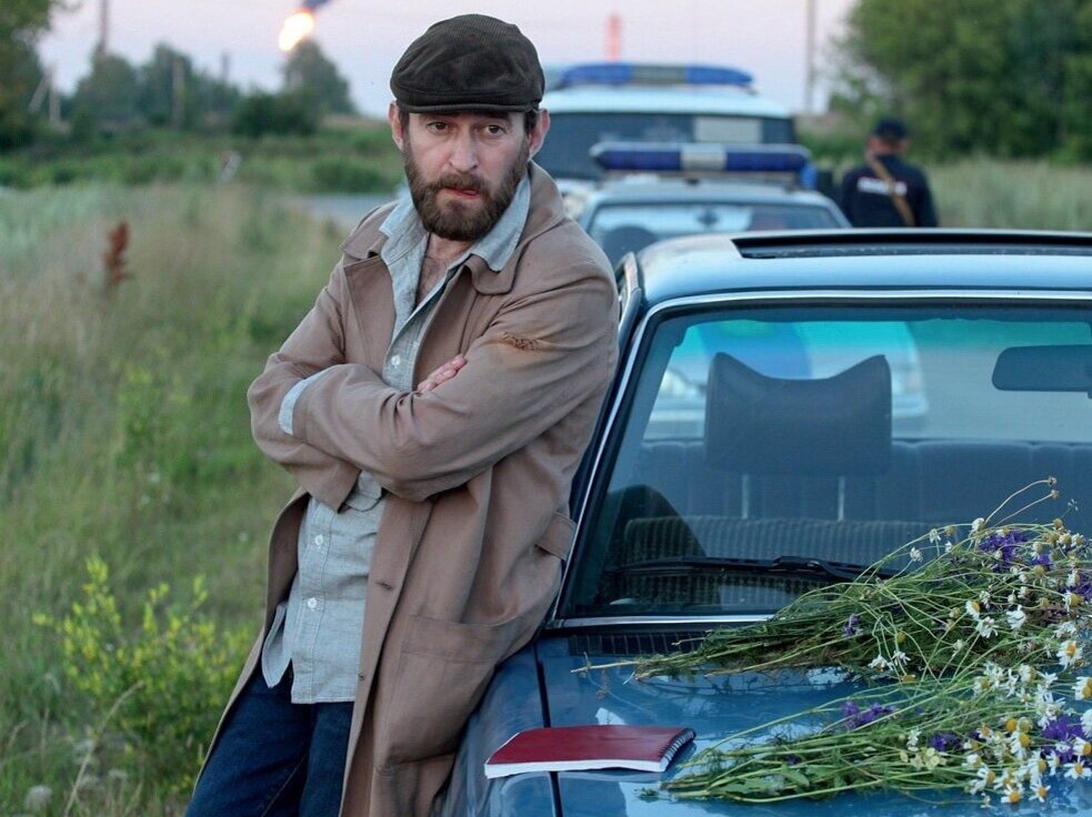 Кадр из сериала «Метод», 2015-2021 год, режиссер Юрий Быков