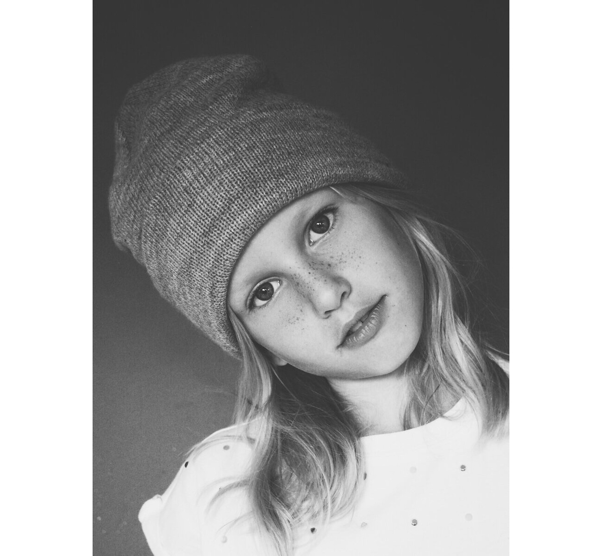 Ребёнок давно уже всё это знает, но из других источников