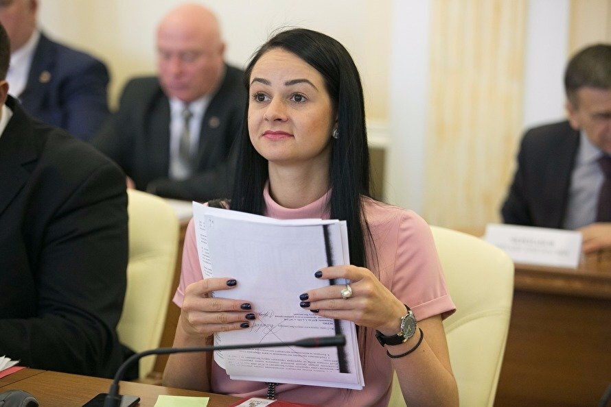 Кем стала Ольга Глацких не просившая нас рожать