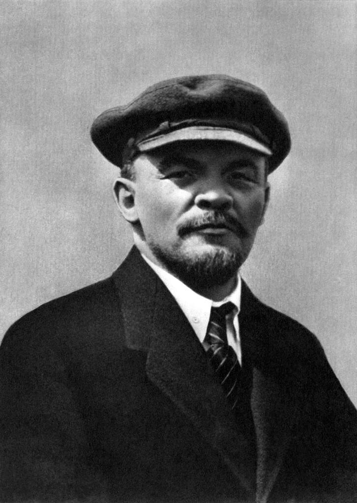 В.И.Ленин. Москва, 1 мая 1920 года, источник - https://foto-history.livejournal.com/1689759.html