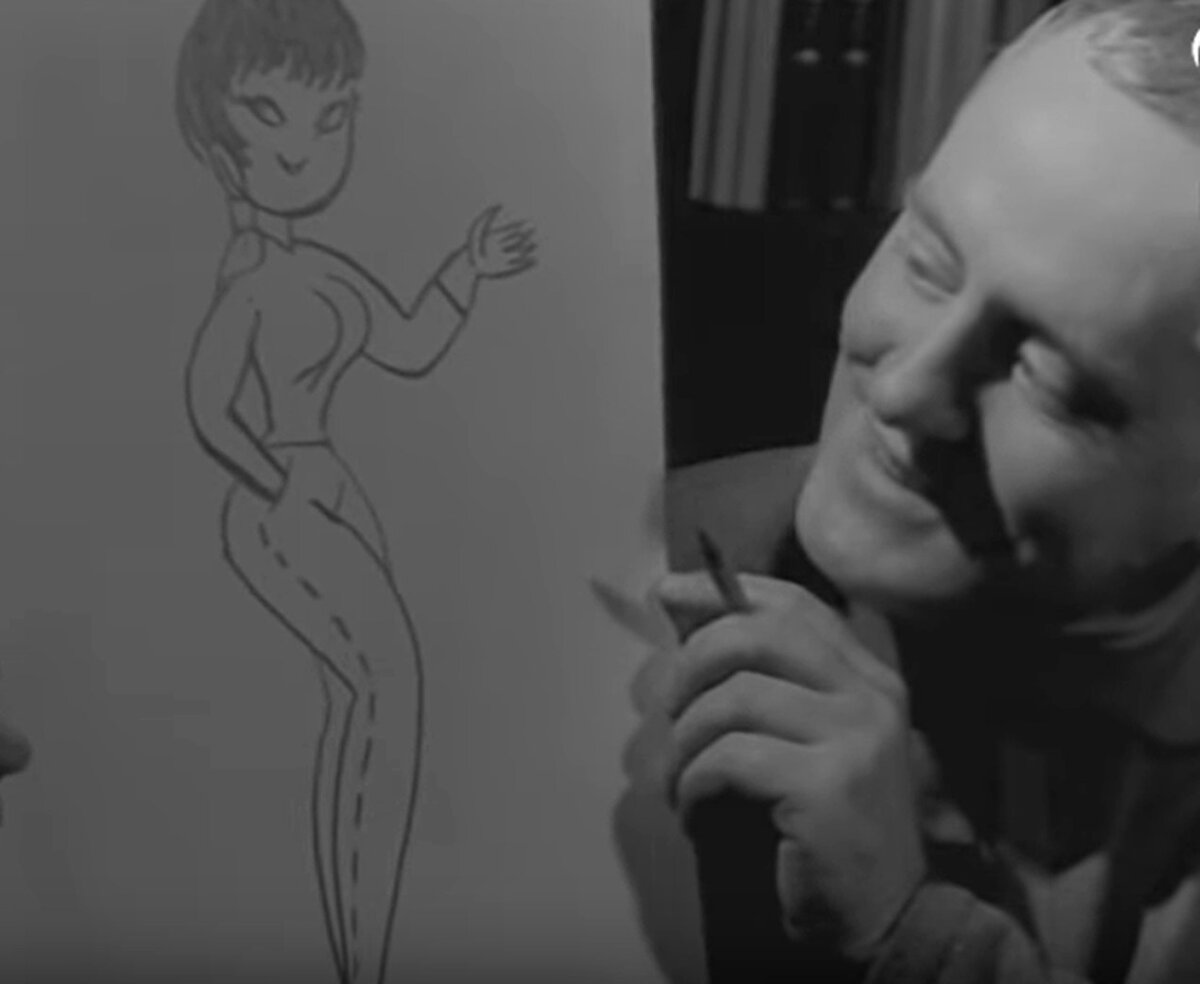 Единственное сохранившееся фото Пустая/Общественное достояние. 