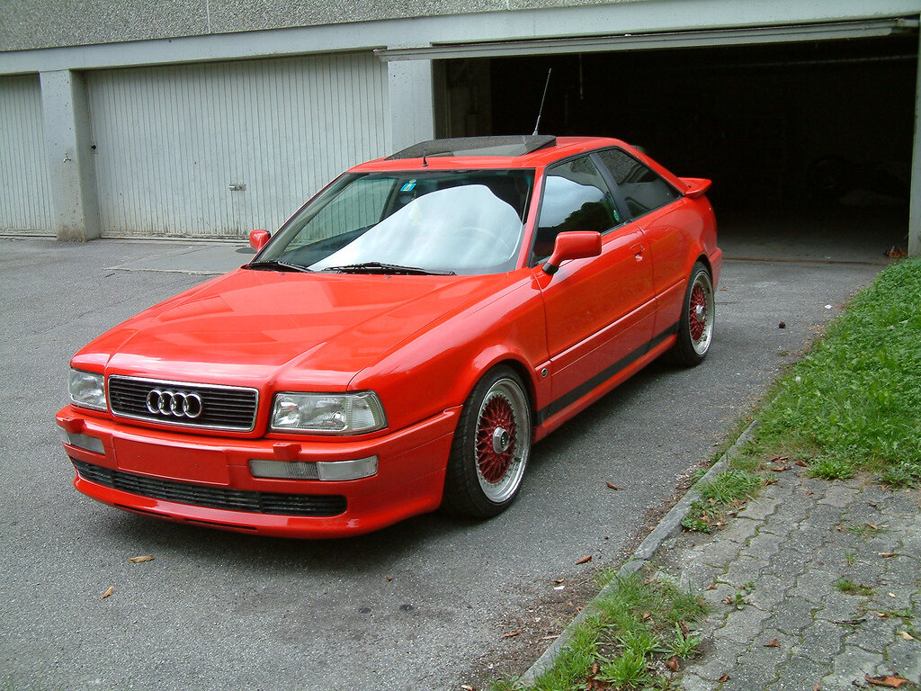 Audi S2