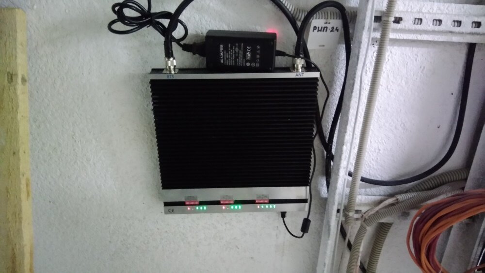 Как правильно выбрать, купить и установить репитер сотовой связи GSM ...