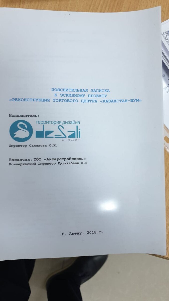 Ирина Муравьева показала документы