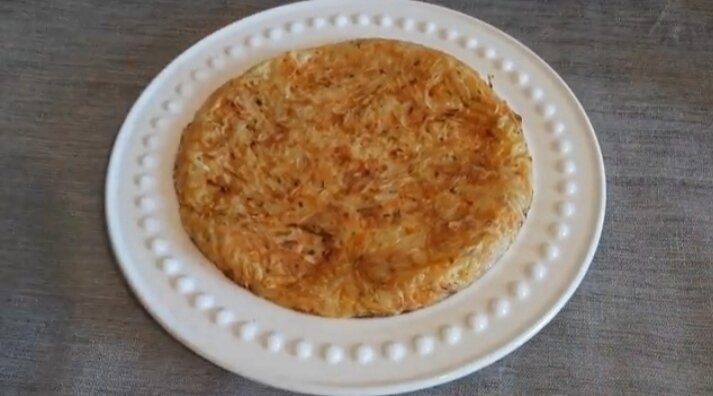 Капустный пирог