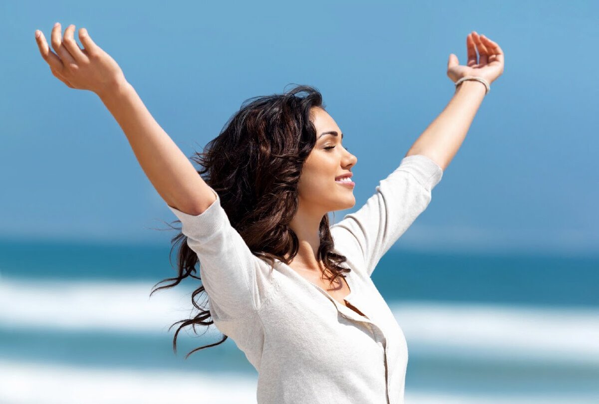 Ощущение, когда избавился от зависимости - это кайф, свобода и легкость.