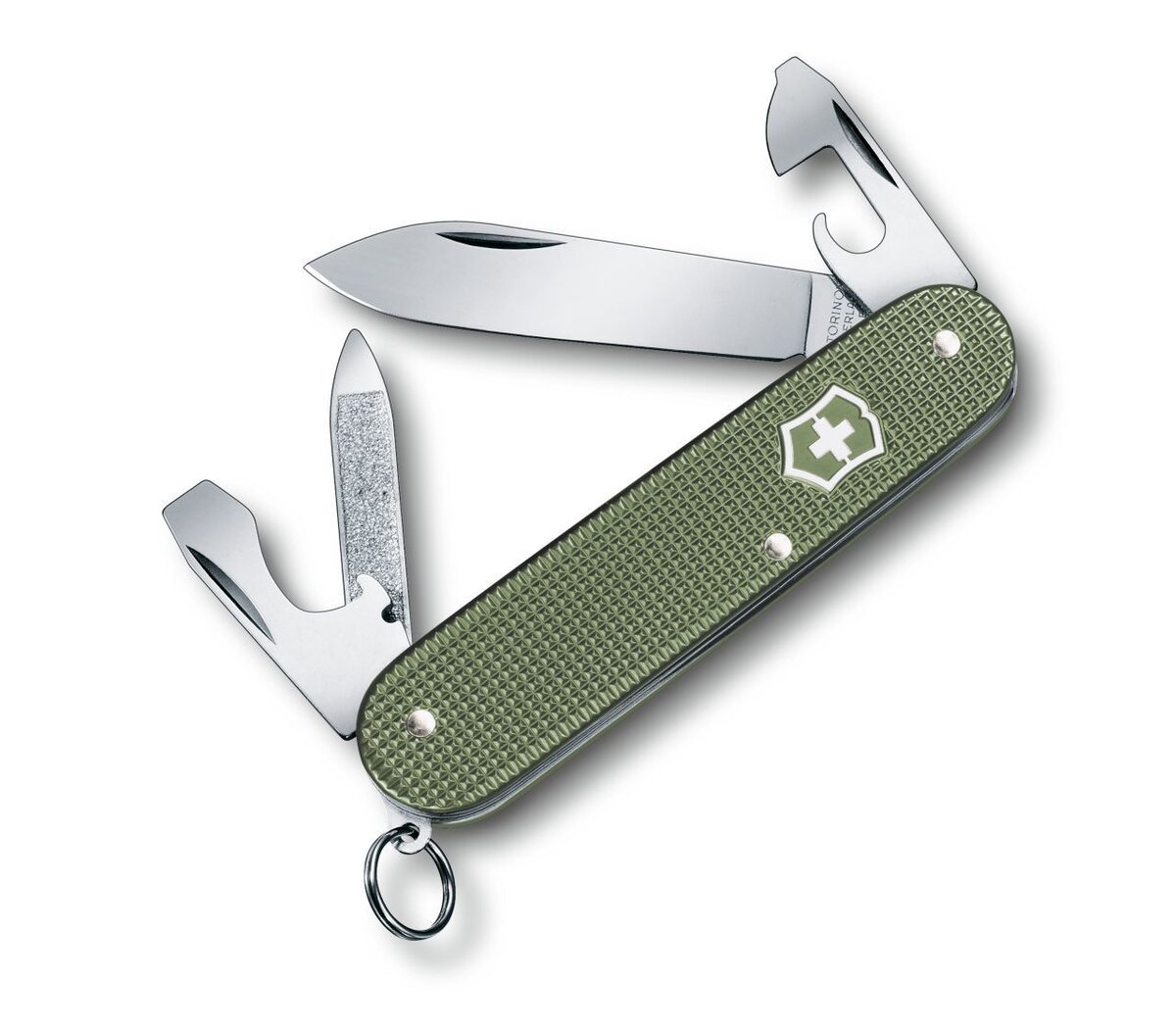 СКЛАДНОЙ НОЖ VICTORINOX CLASSIC ALOX CADET