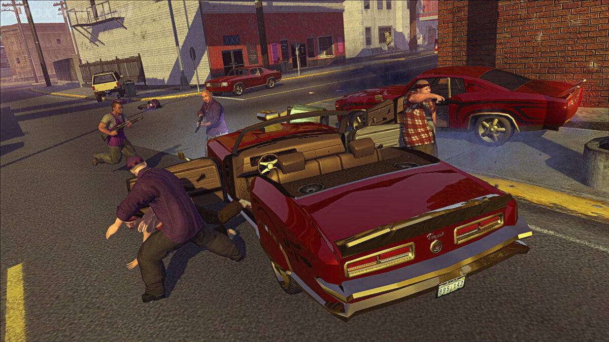 Игра все еще может удивить и порадовать.