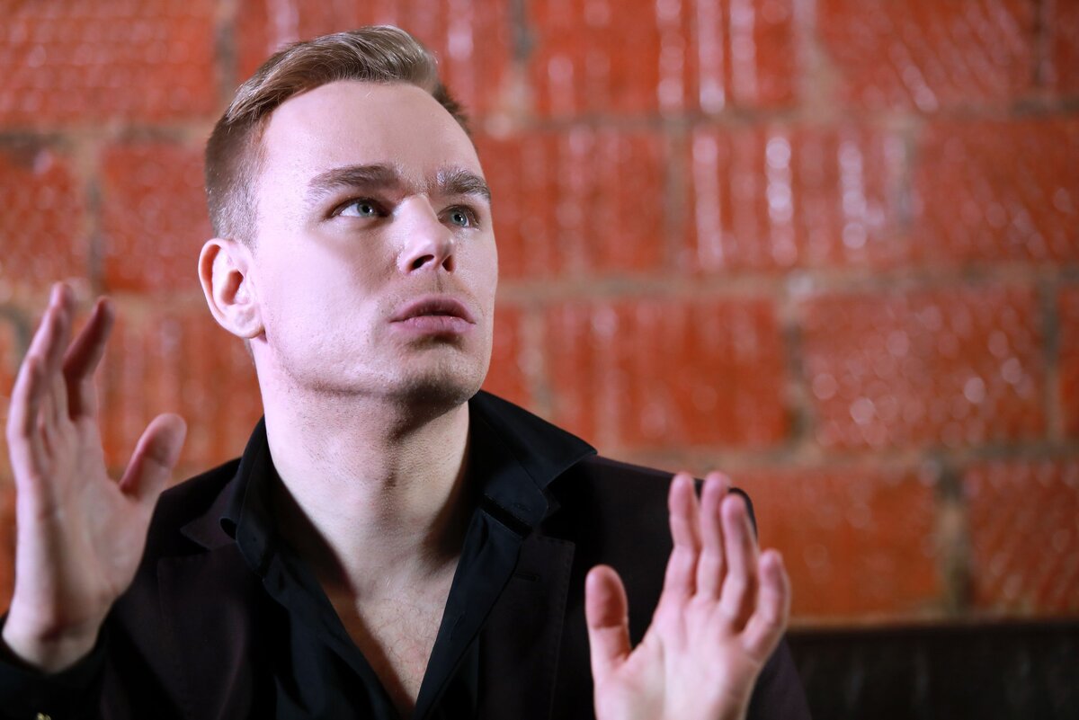 Andre TAY.2018 (съемки клипа " Лето")