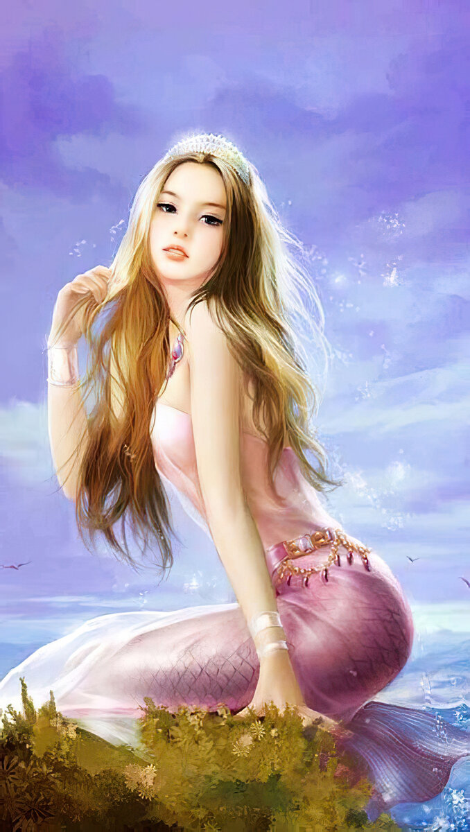 Женские мечты...