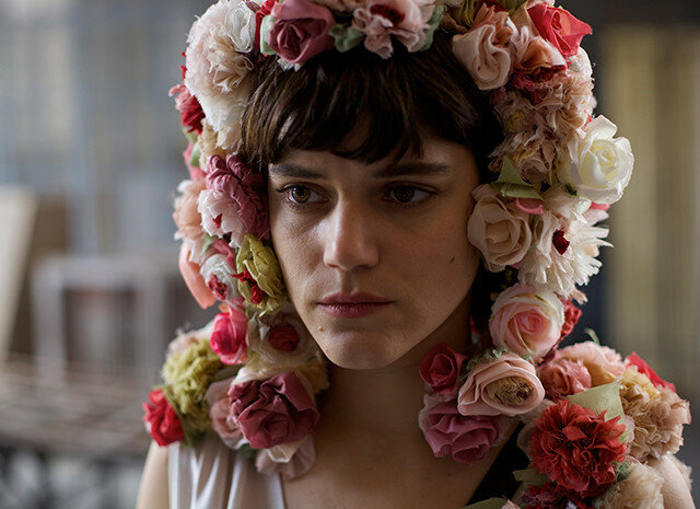 "Танцовщица", 2016