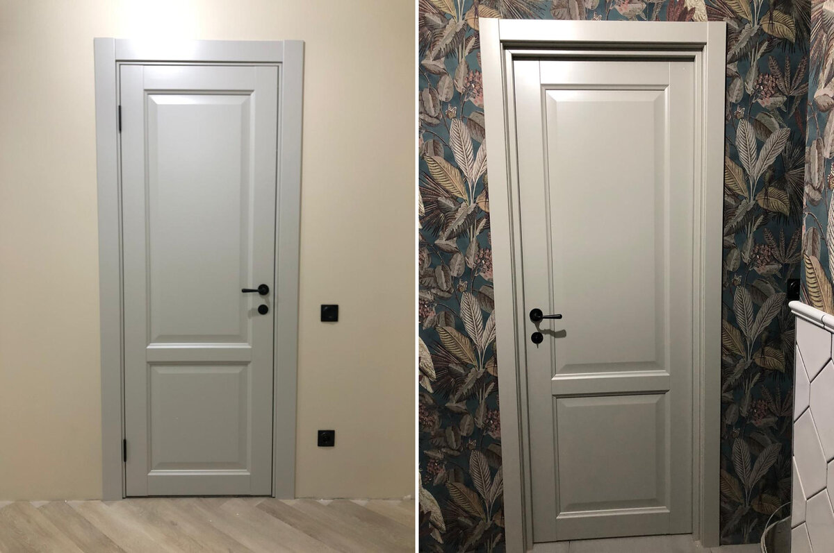Как должны выглядеть универсальные межкомные двери, которые не захочется сменить при следующем ремонте?