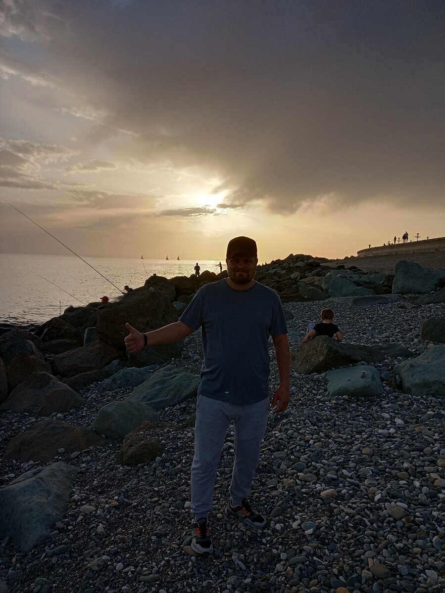 Имеретинская бухта.