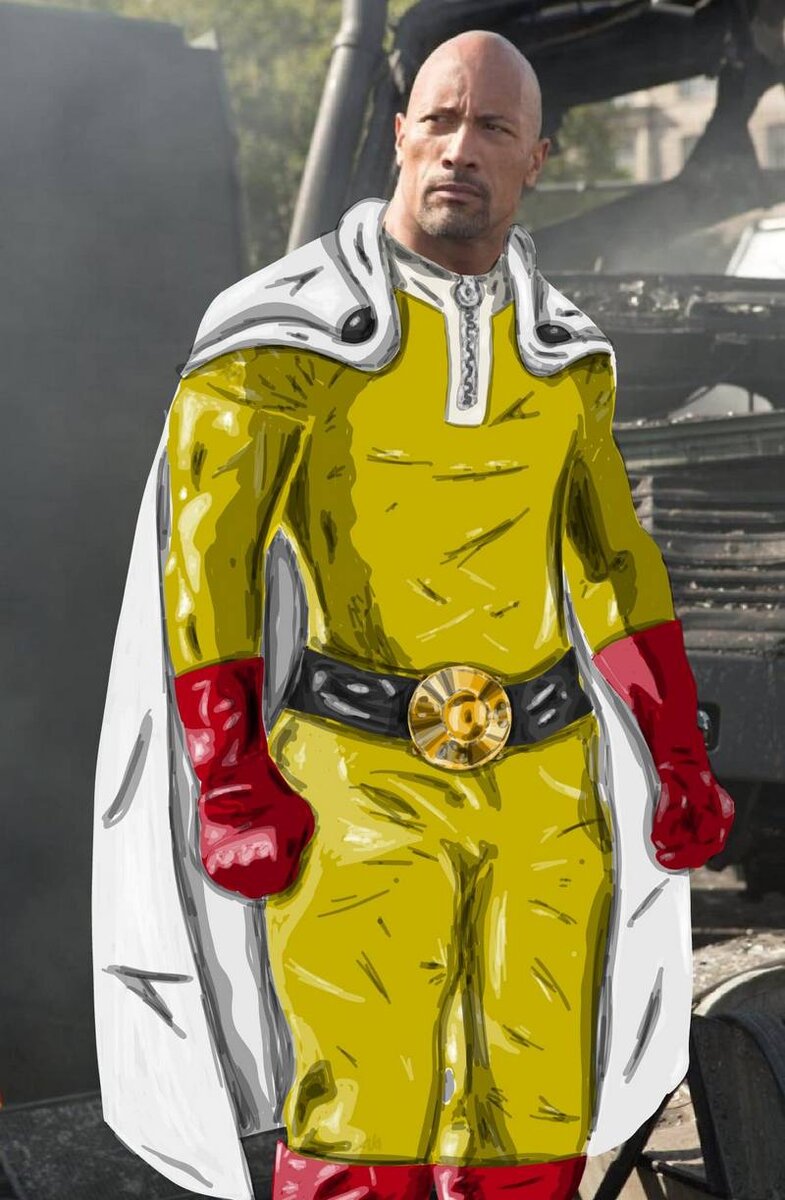 Пока сценаристы только начали работать, фанаты уже во всю фантазируют на тему исполнителя главной роли. Речь коснулась практически всех бритоголовых знаменитостей и да, без внимания не остался тот самый лысый из «бразерс»...