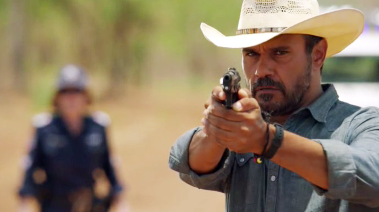 Сразу видно адекватный и спокойный полицейский...