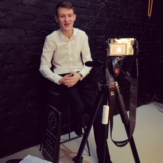 Всегда в соц.сетях