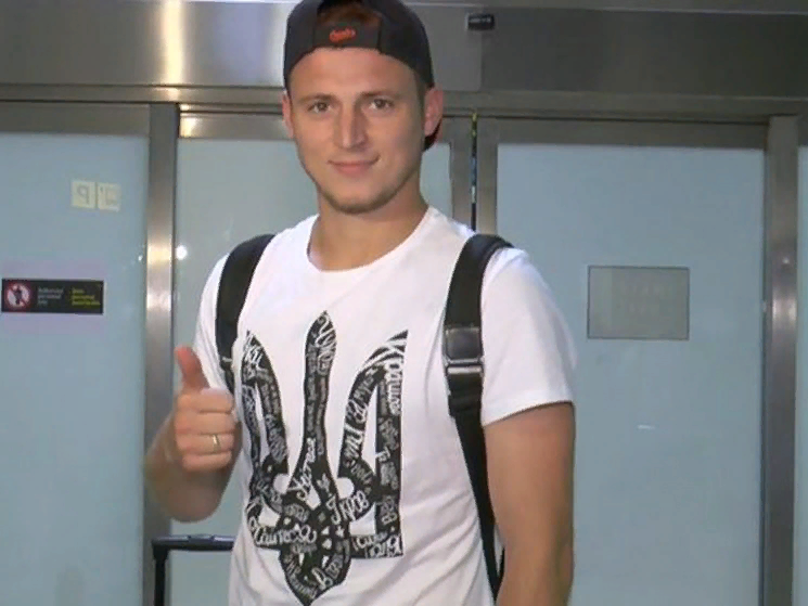 Роман Зозуля. Фото из открытых источников.