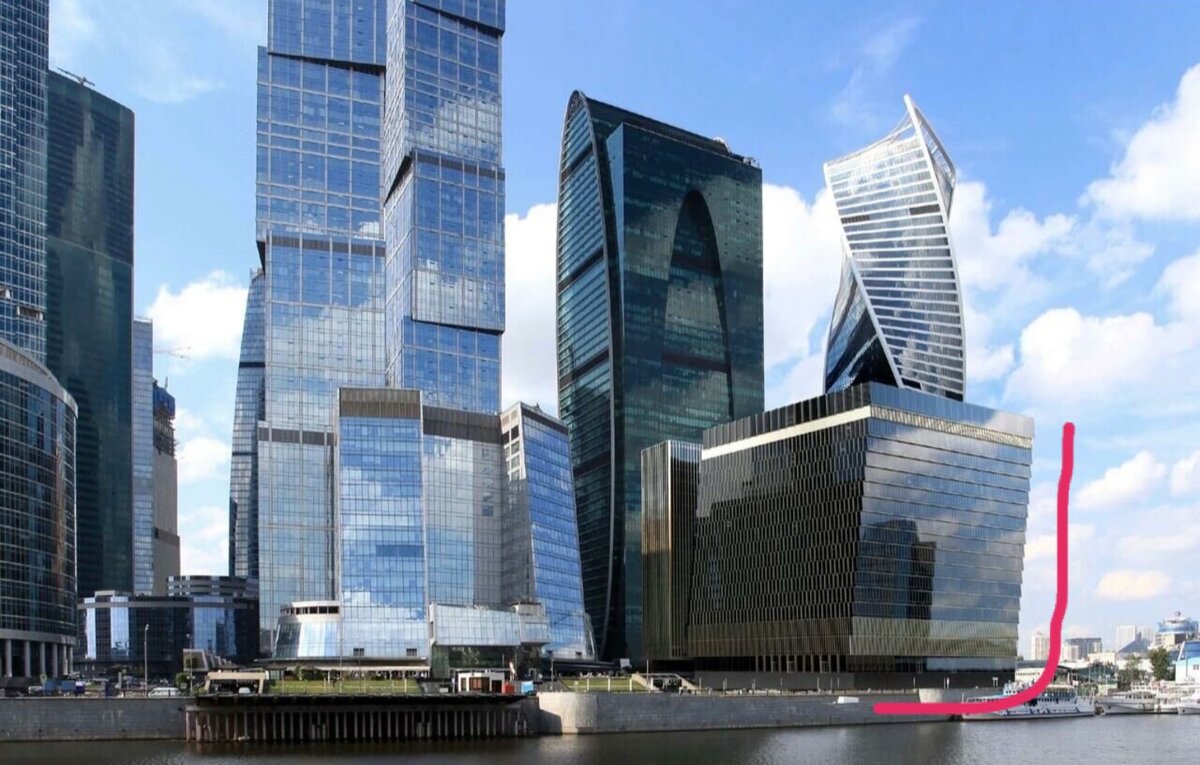 «Как вам облик одобренной сегодня второй очереди «Империи» в комплексе Москва-сити?»