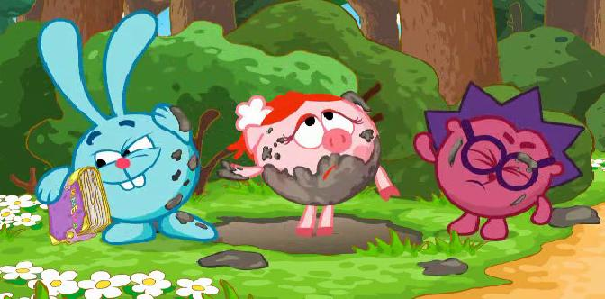 Смешарики, «Её звали Нюша»