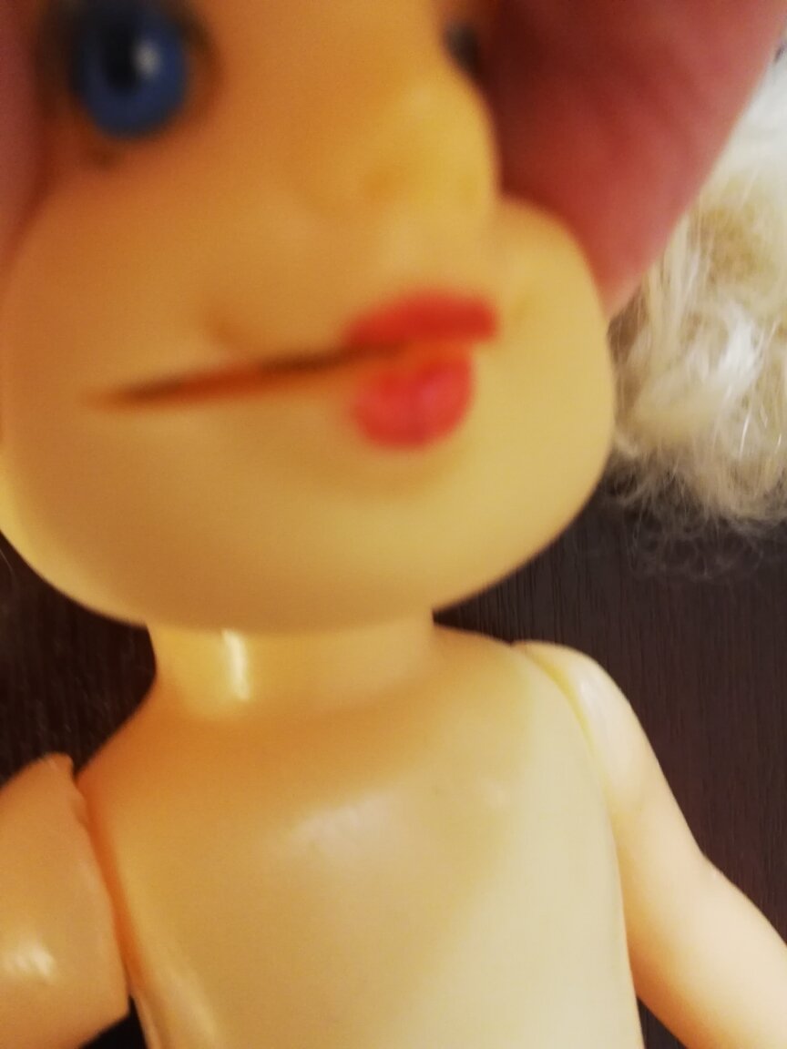 Кукла СССР г.Киев "Победа"