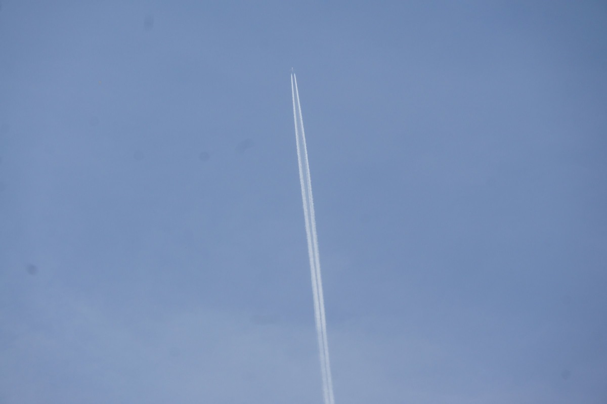 Московское небо