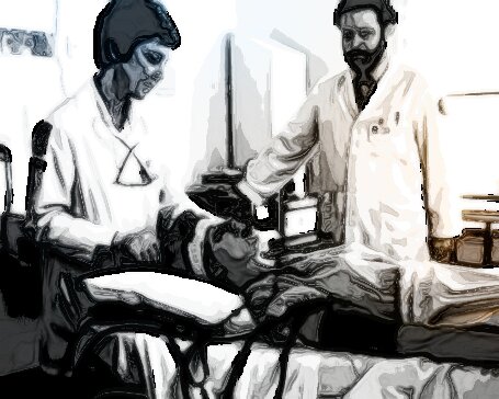 Электроконвульсивная терапия