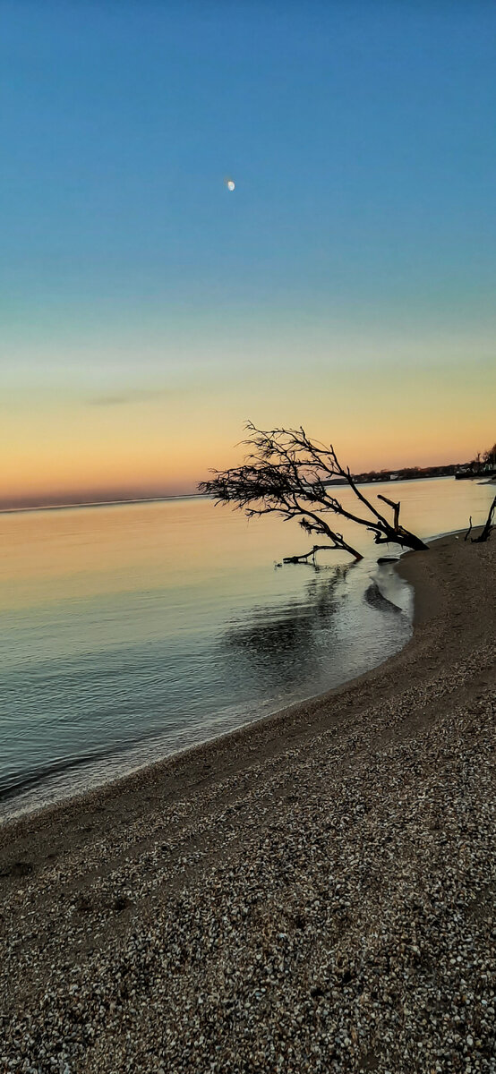 Море. Закат. Мечта