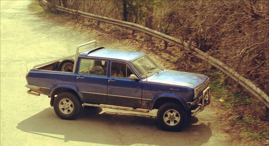 Р“РђР— 2410 4С…4