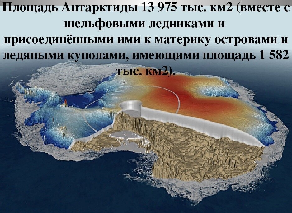 Крупнейшее антарктическое. Площадь Антарктиды. Размер Антарктиды. Территория Антарктиды. Антарктида размер континента.