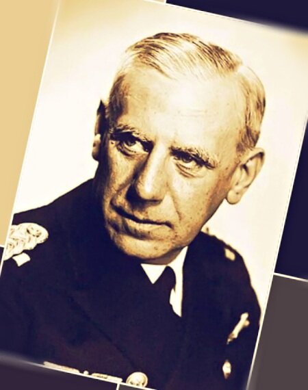 Фото 1. Вильгельм Канарис, шеф Абвера с 1935 по 1944 гг.