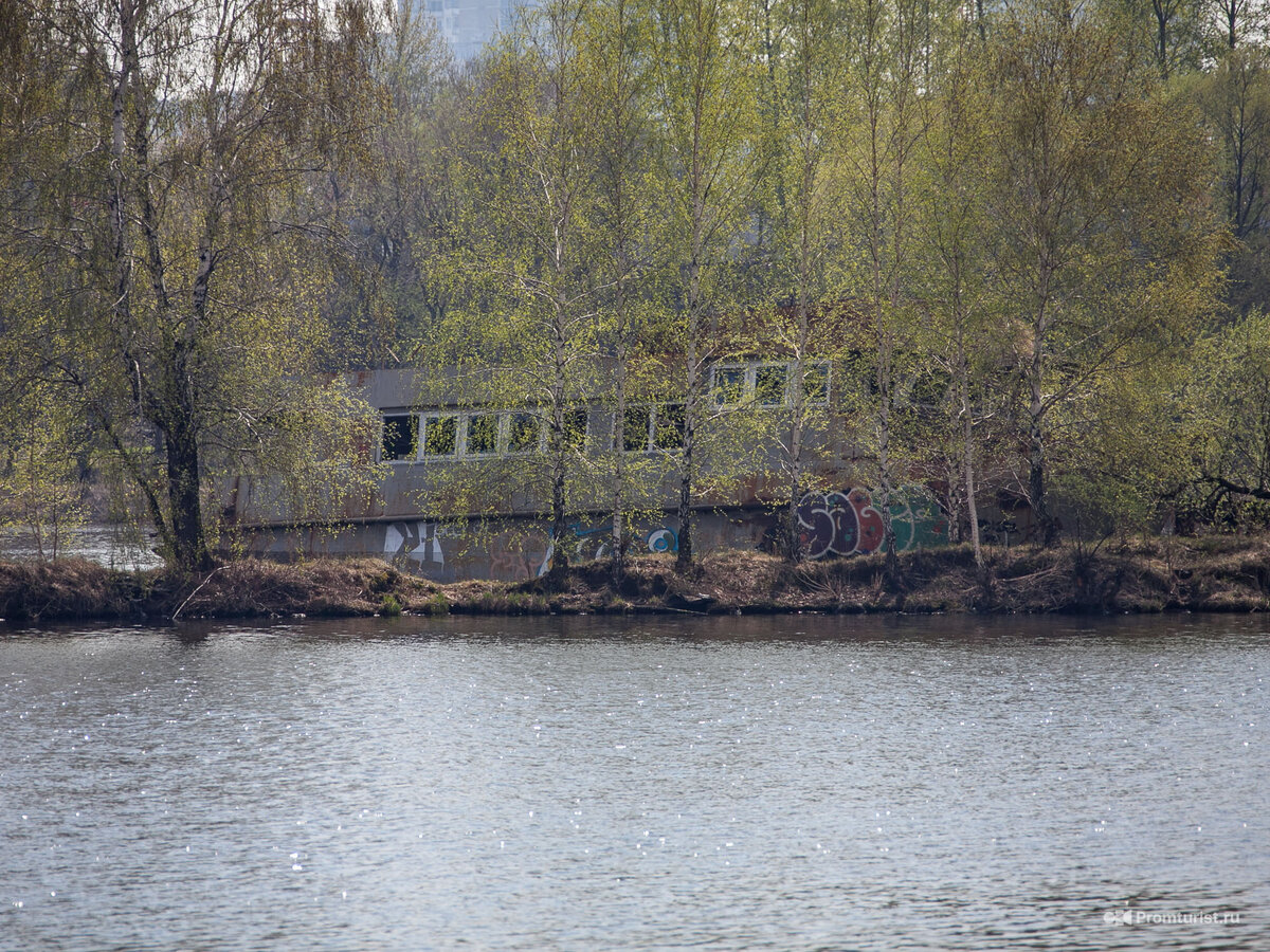 Заброшенная водозаборная станция в Москве (1926 г.) с огромными немецкими насосами ?⚙️?