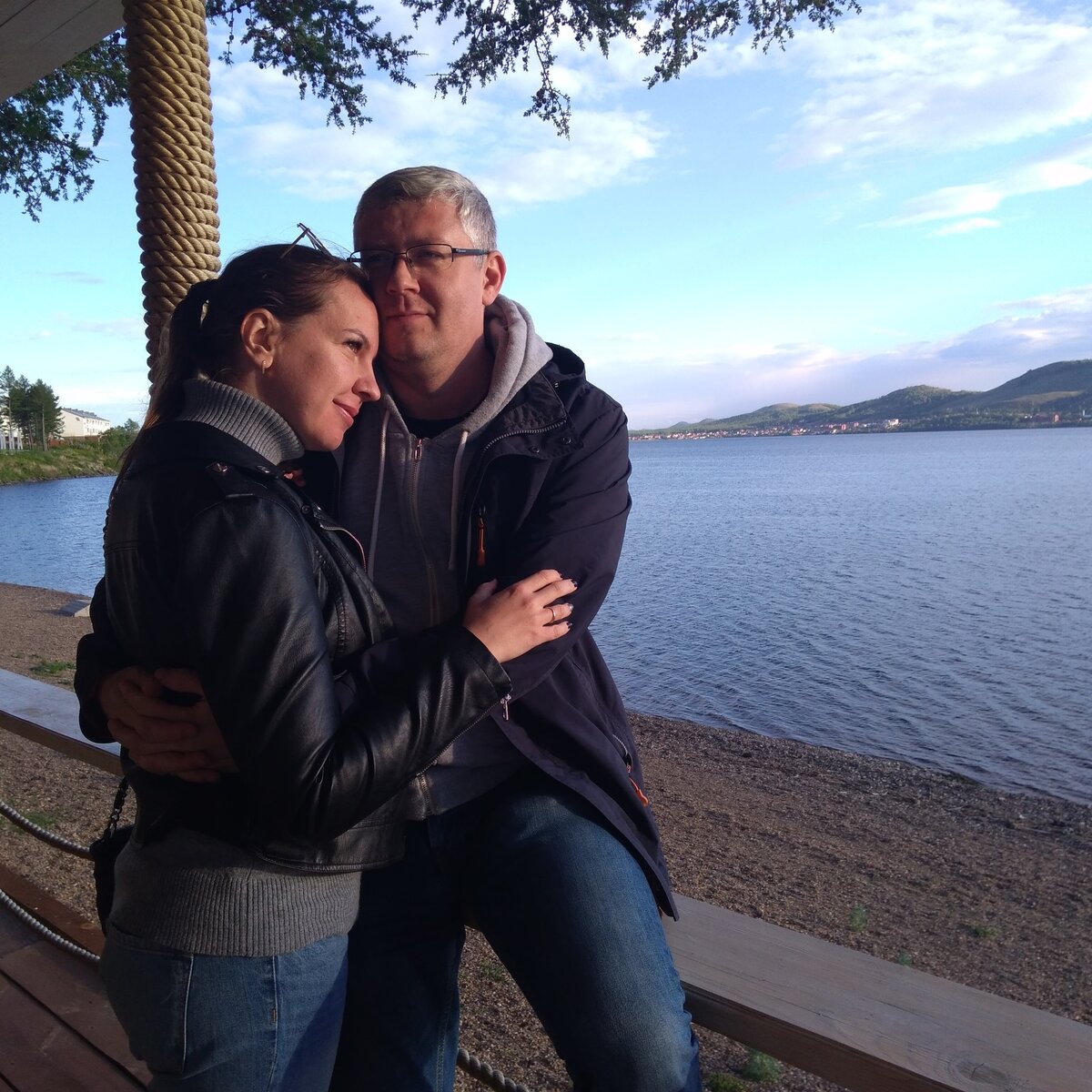 Скучаю по родным местам и по прогулкам с семьей