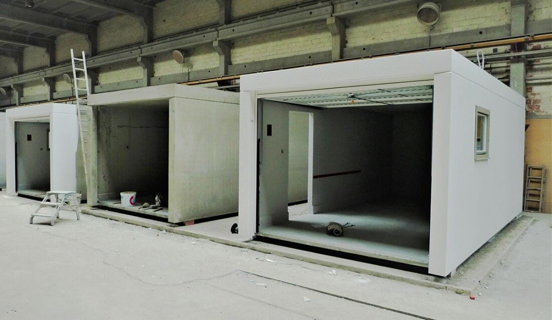 Ж б гараж. Блок гараж бетонный 3х6 масса. Блок гараж ЖБИ-4 размер. Бетонный гараж с воротами (3500x6200). Olmet оборудование для ЖБИ.