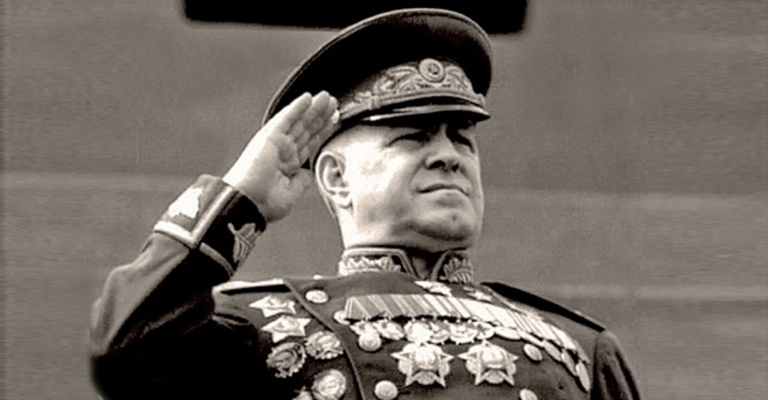 маршал Жуков Г.К.