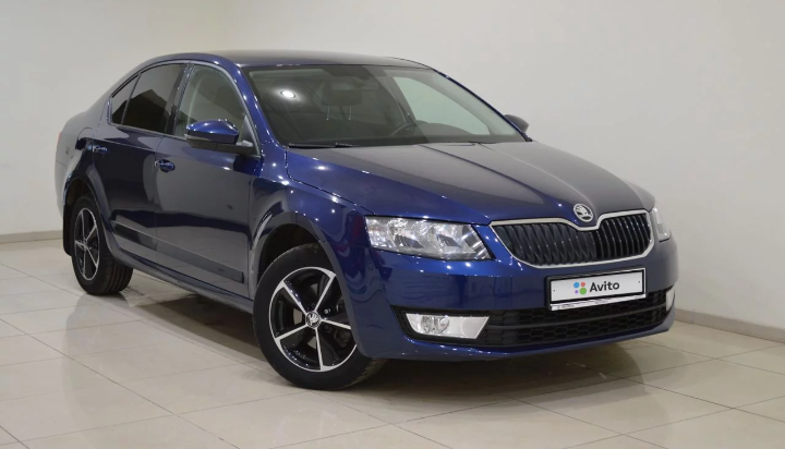 Skoda Octavia 2017