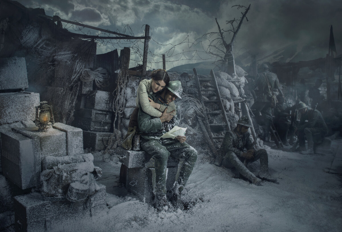 Иллюстрация к стихотворению (фото из интернета).