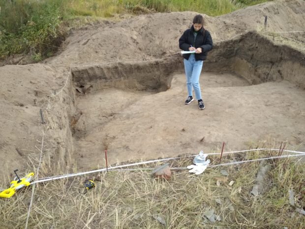 постнов археология новосибирск. археологи новосибирск. древние люди новосибирска. музей истории и культуры народов сибири и дальнего востока. археологические находки в сибири.