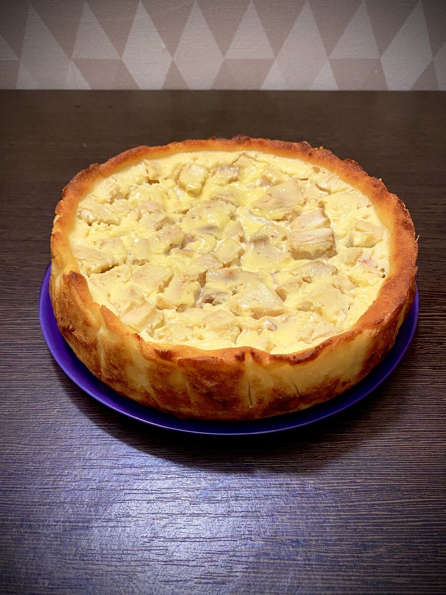 Цветаевский яблочный пирог - Страница 108 : Простые рецепты для вкусной жизни Пр