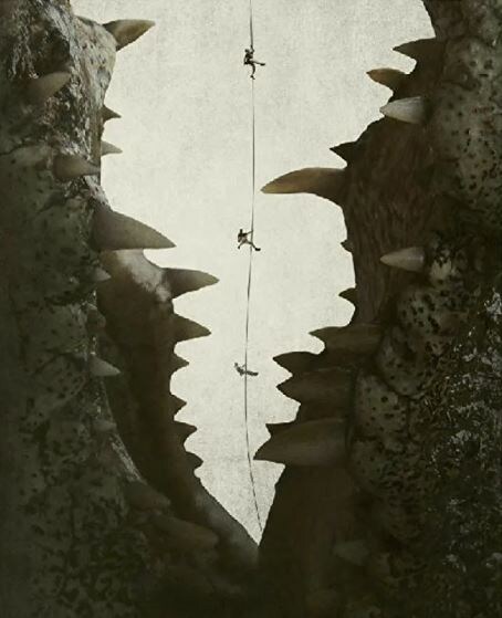 Темная бездна. Источник-Яндекс.Картинки