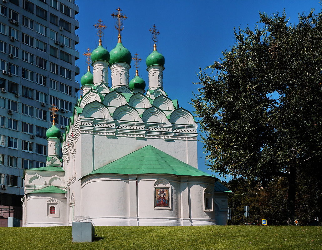 3D Moscow - База объектов