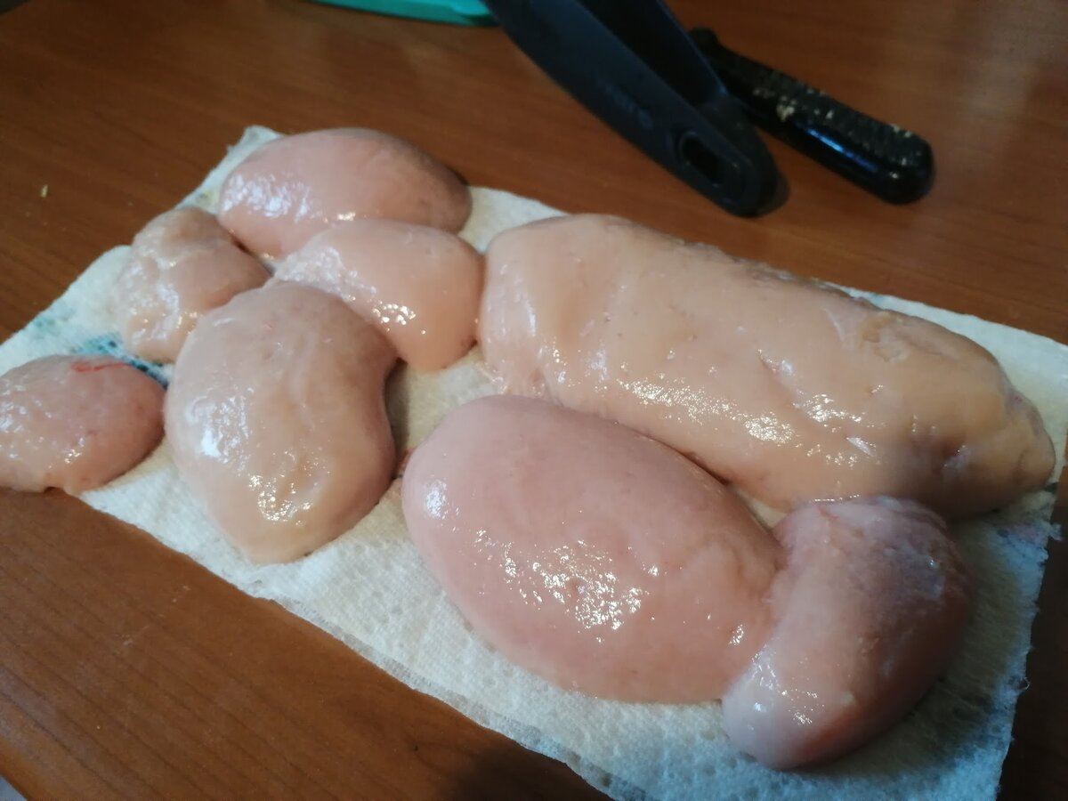 Мясной деликатес. Фото Светы Давыдовой