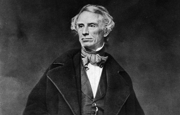 
Невозможно поверить: Сэмюэл Морзе ненавидел католиков и иммигрантов.
