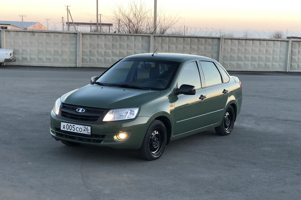  Lada Granta