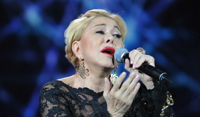 Любовь Успенская. Фото: Anatoly Lomohov/Russian Look/www.globallookpress.com