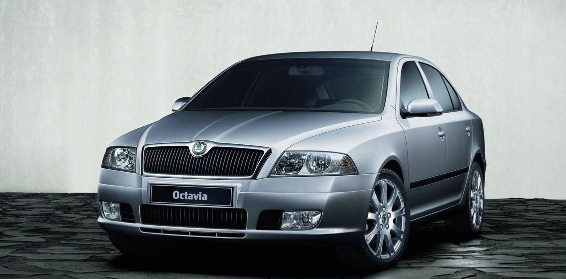 Skoda Octavia A5