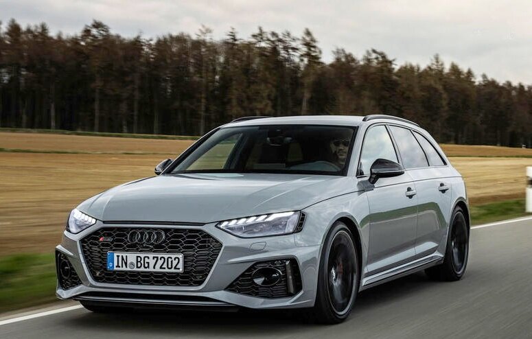Audi RS4 Avant 2020