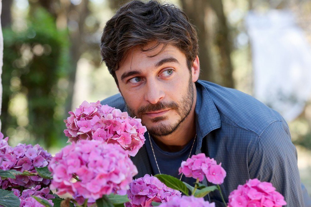 актер Лино Гуанчале