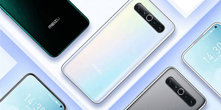 Meizu 17